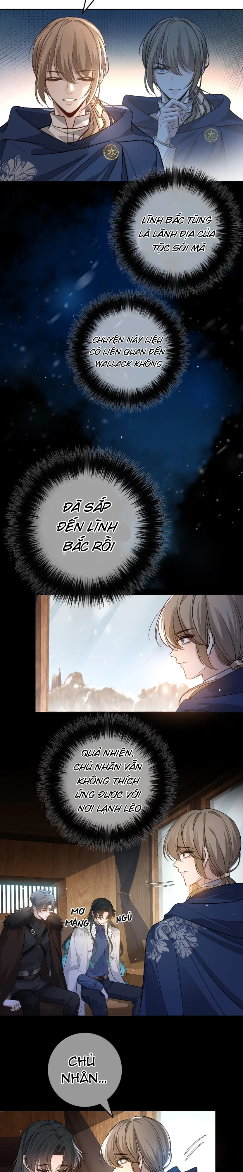 Phệ Chủ Chapter 49 Trang 8