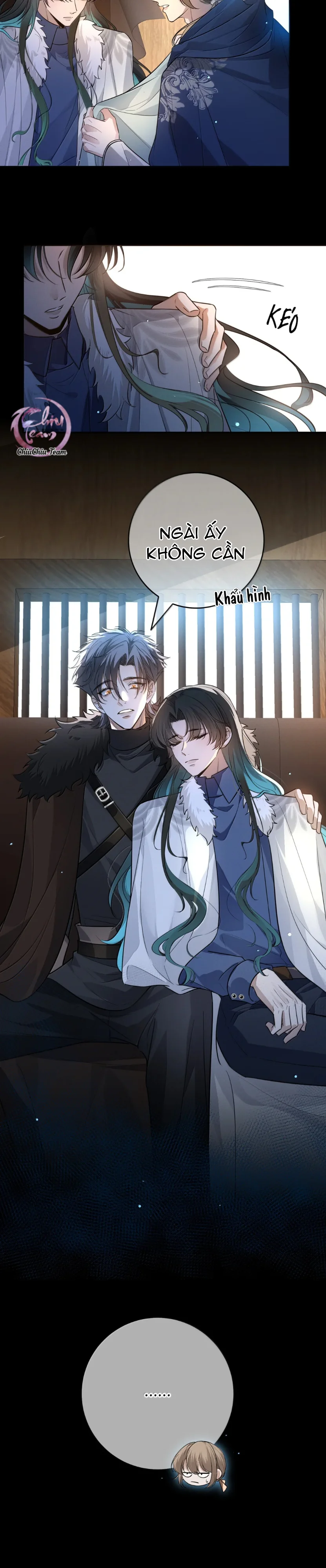 Phệ Chủ Chapter 49 Trang 9