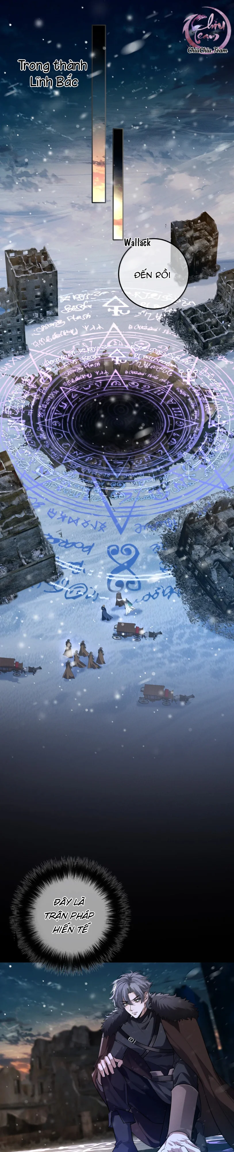 Phệ Chủ Chapter 49 Trang 11