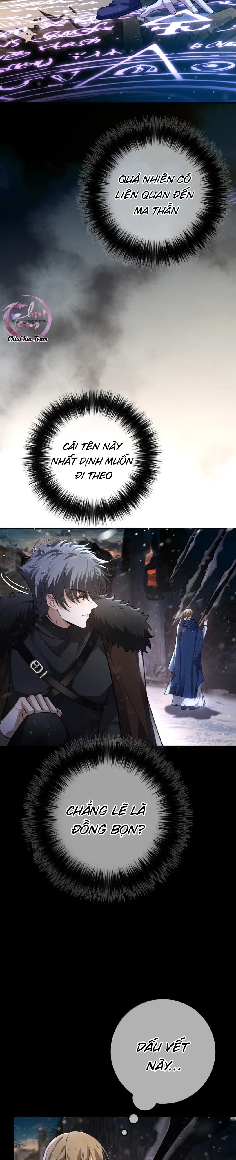 Phệ Chủ Chapter 49 Trang 12