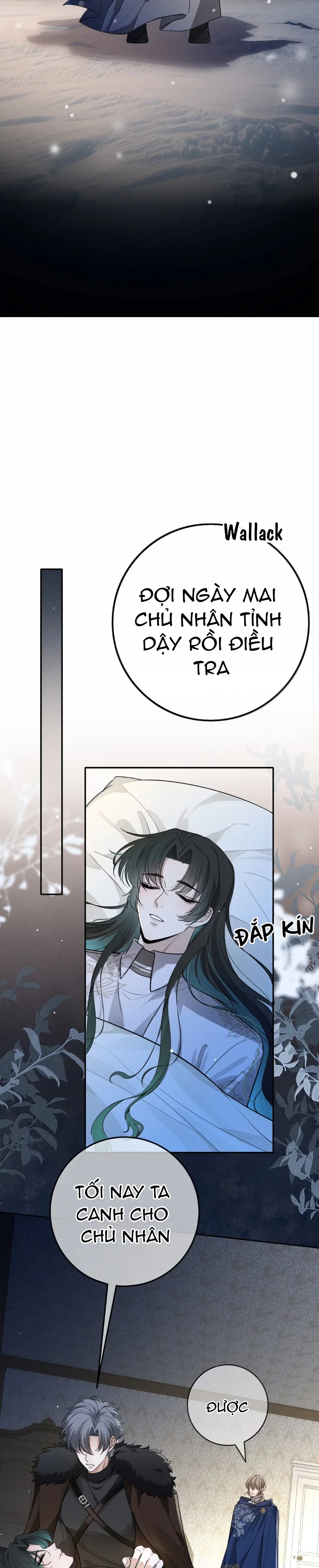 Phệ Chủ Chapter 49 Trang 14