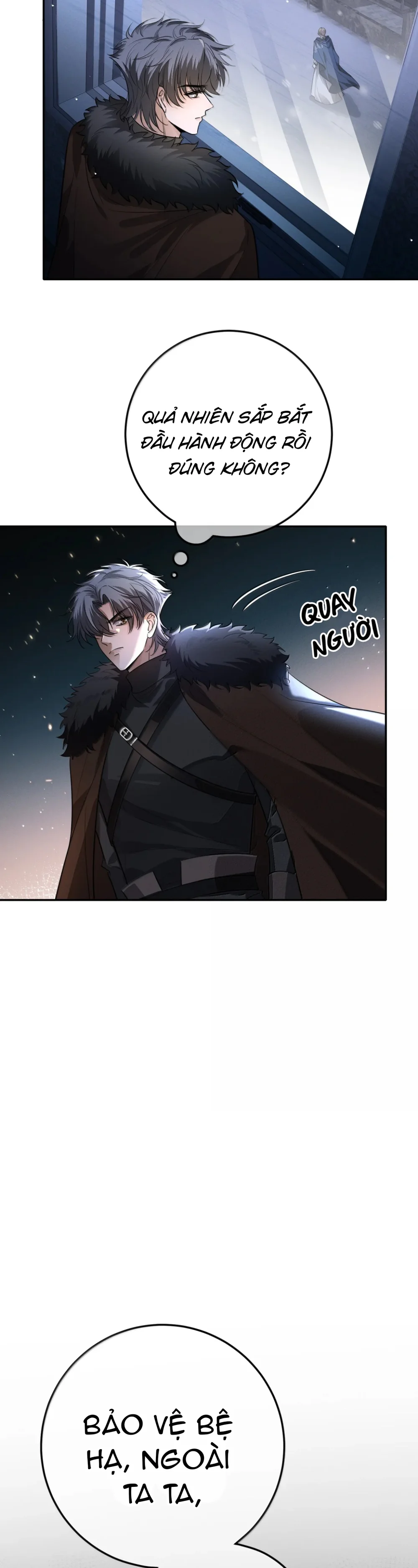 Phệ Chủ Chapter 49 Trang 18