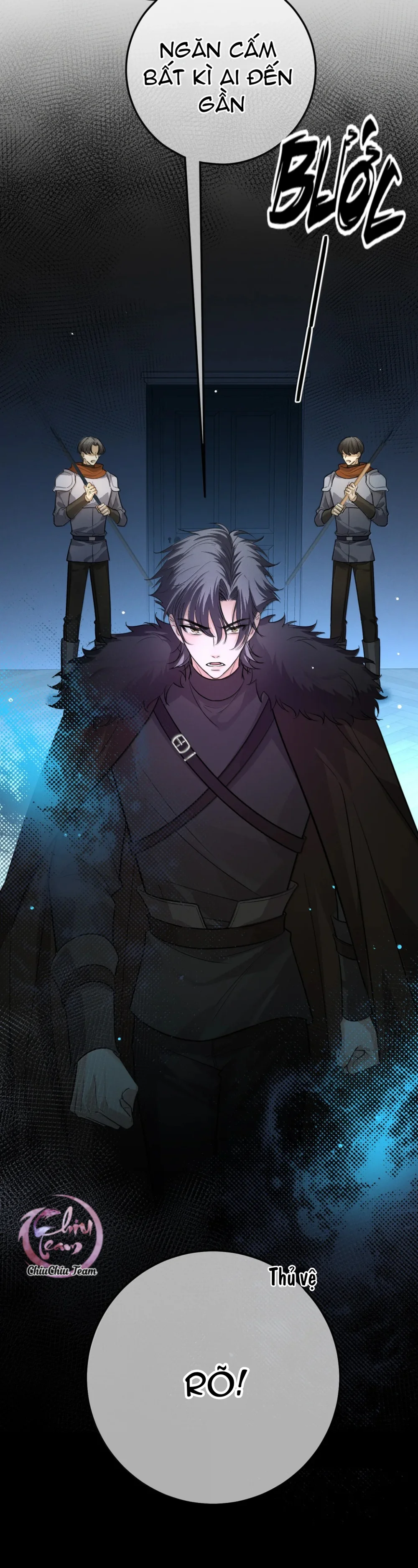 Phệ Chủ Chapter 49 Trang 19