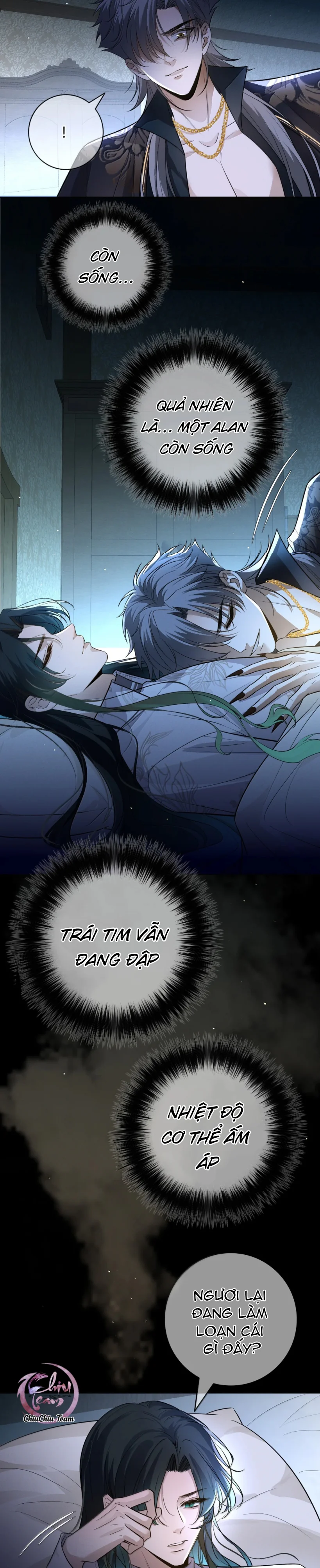 Phệ Chủ Chapter 49 Trang 23