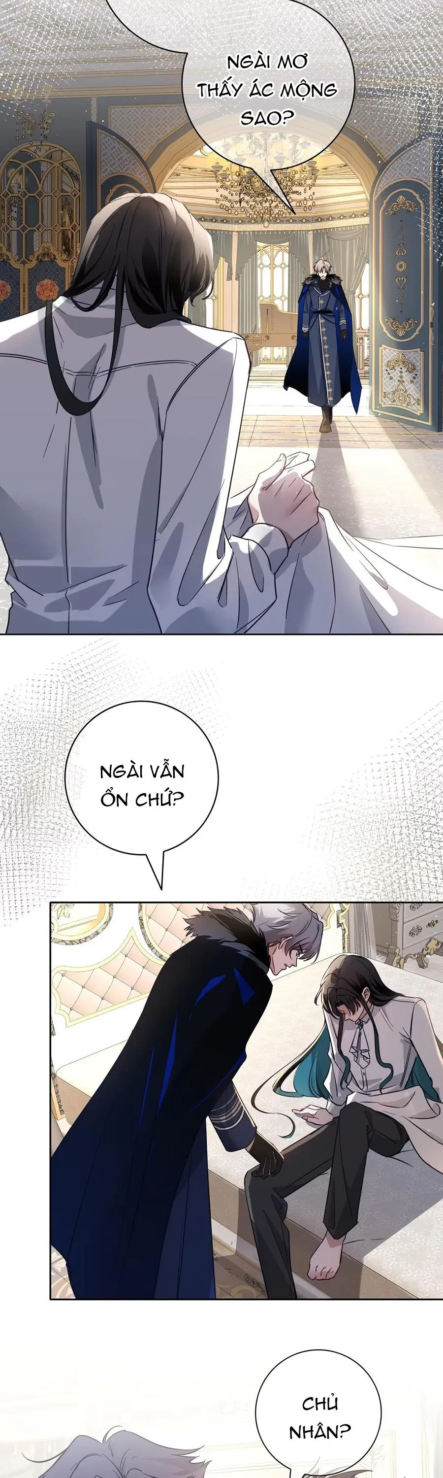 Phệ Chủ Chapter 1 Trang 7