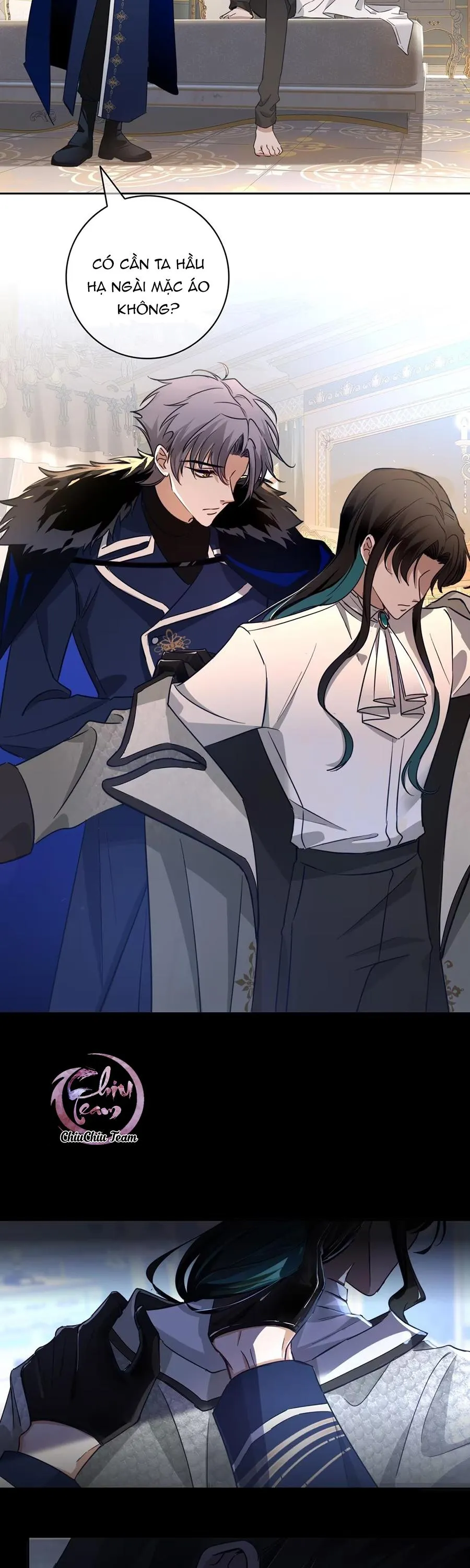 Phệ Chủ Chapter 1 Trang 9