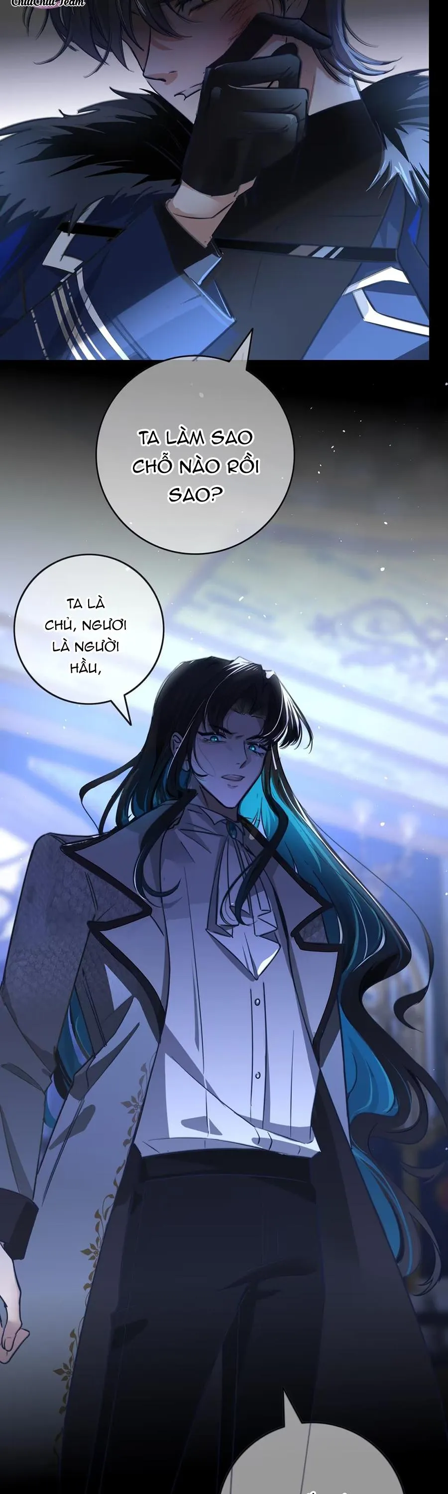 Phệ Chủ Chapter 1 Trang 12