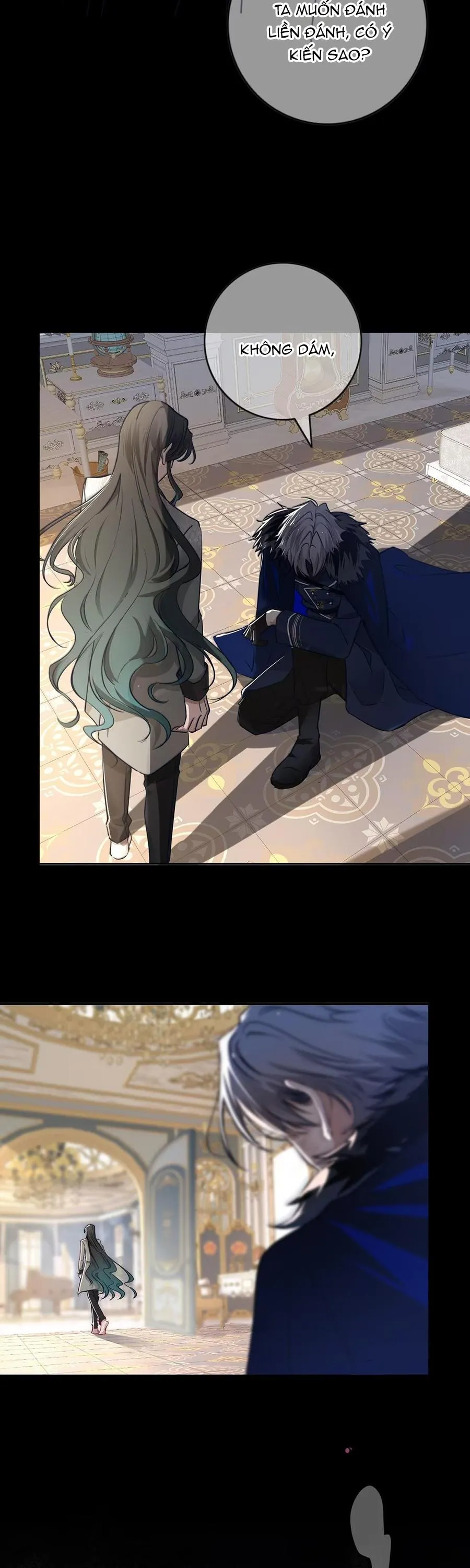 Phệ Chủ Chapter 1 Trang 13