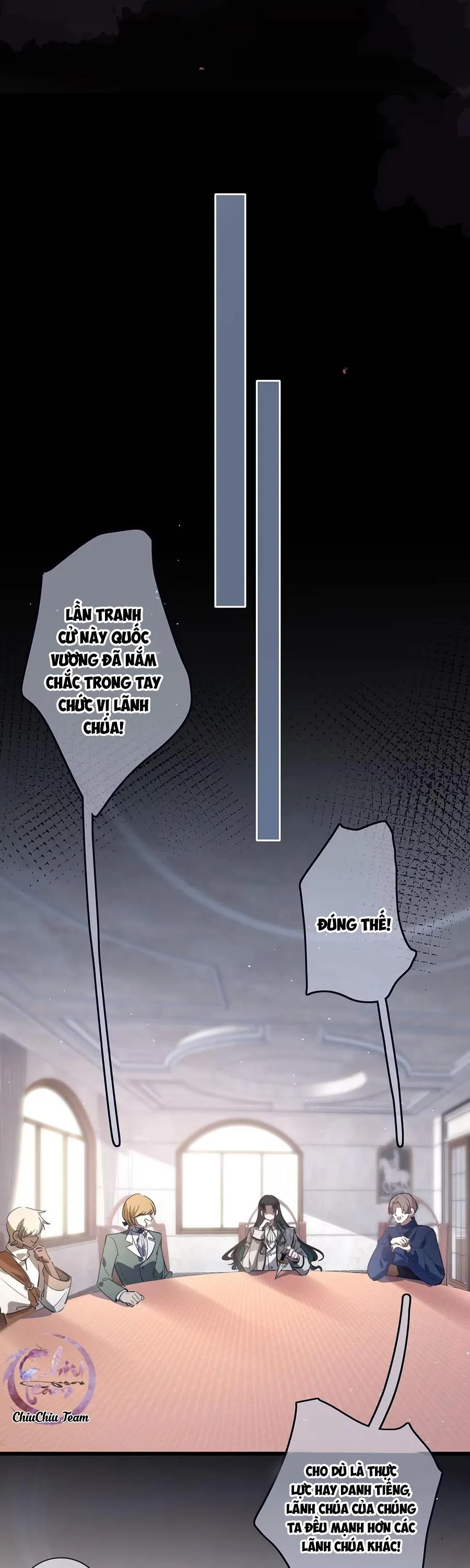 Phệ Chủ Chapter 1 Trang 15