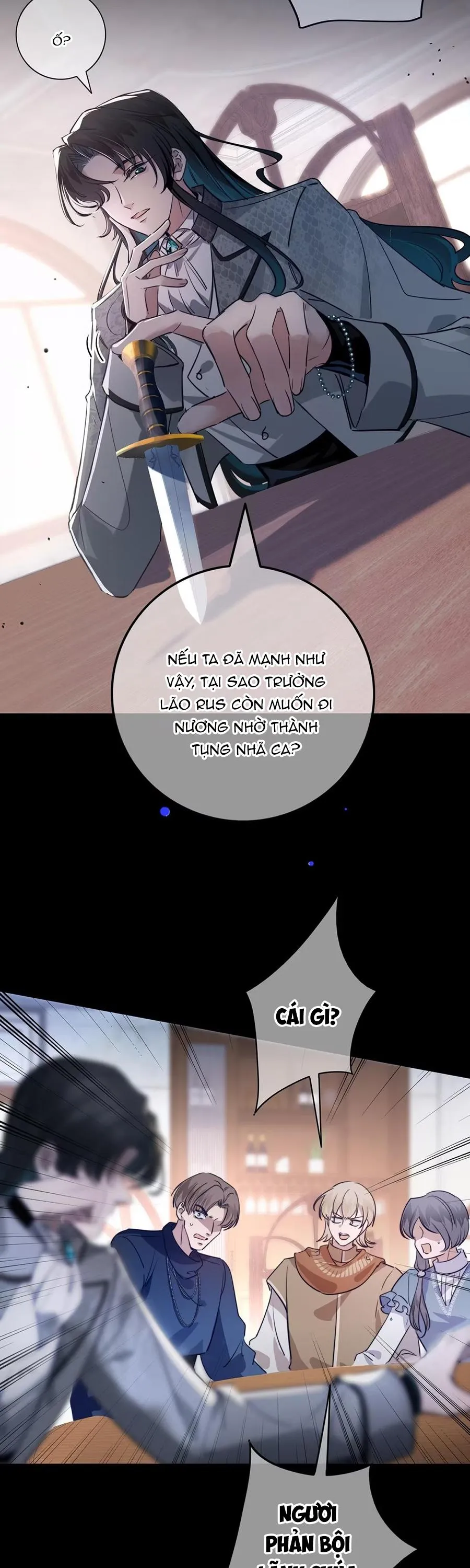 Phệ Chủ Chapter 1 Trang 16