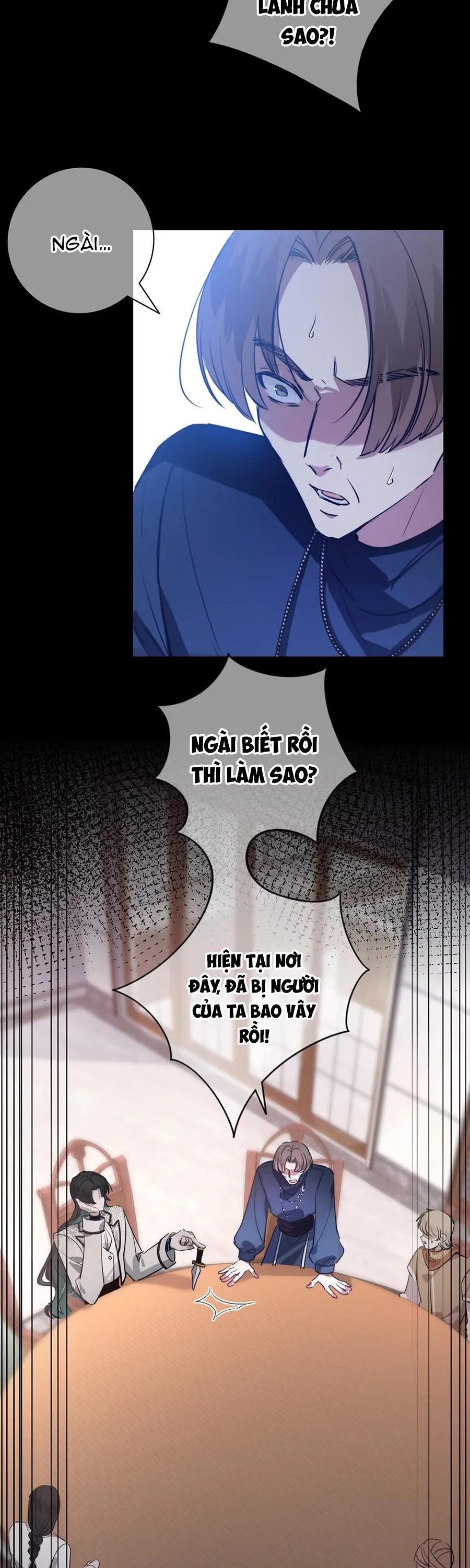 Phệ Chủ Chapter 1 Trang 17