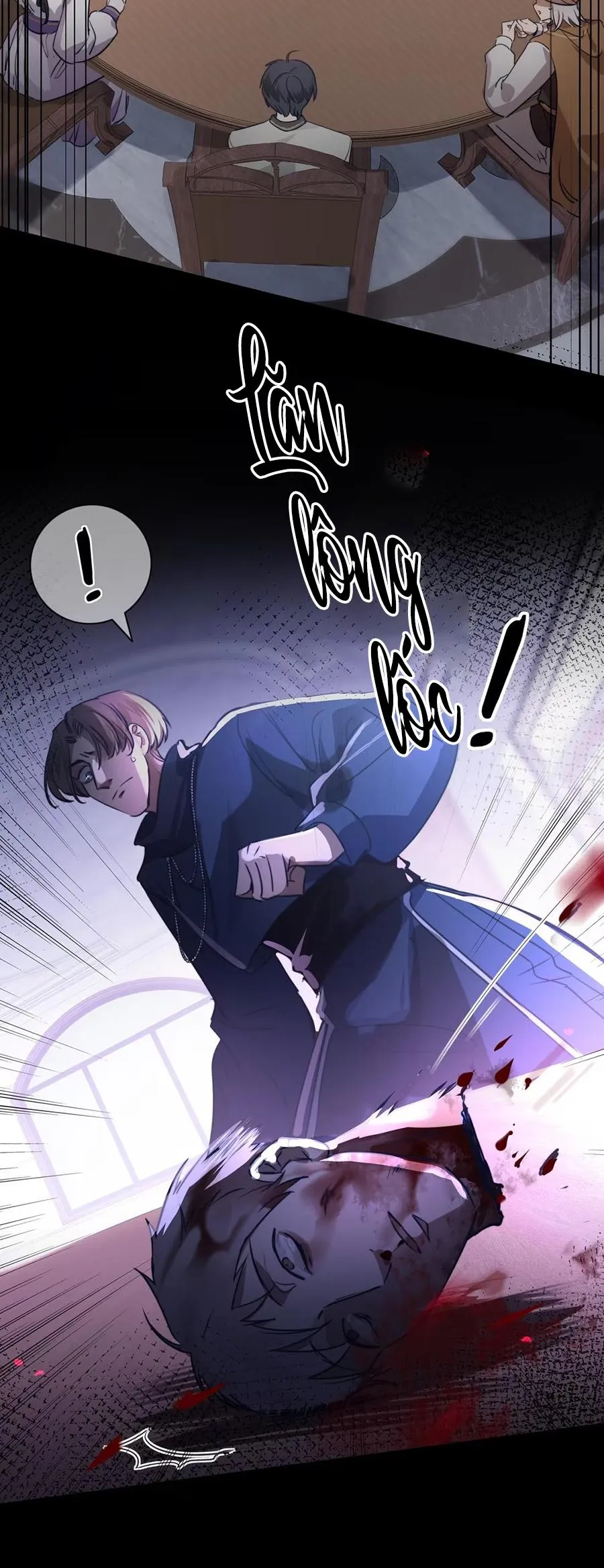 Phệ Chủ Chapter 1 Trang 18