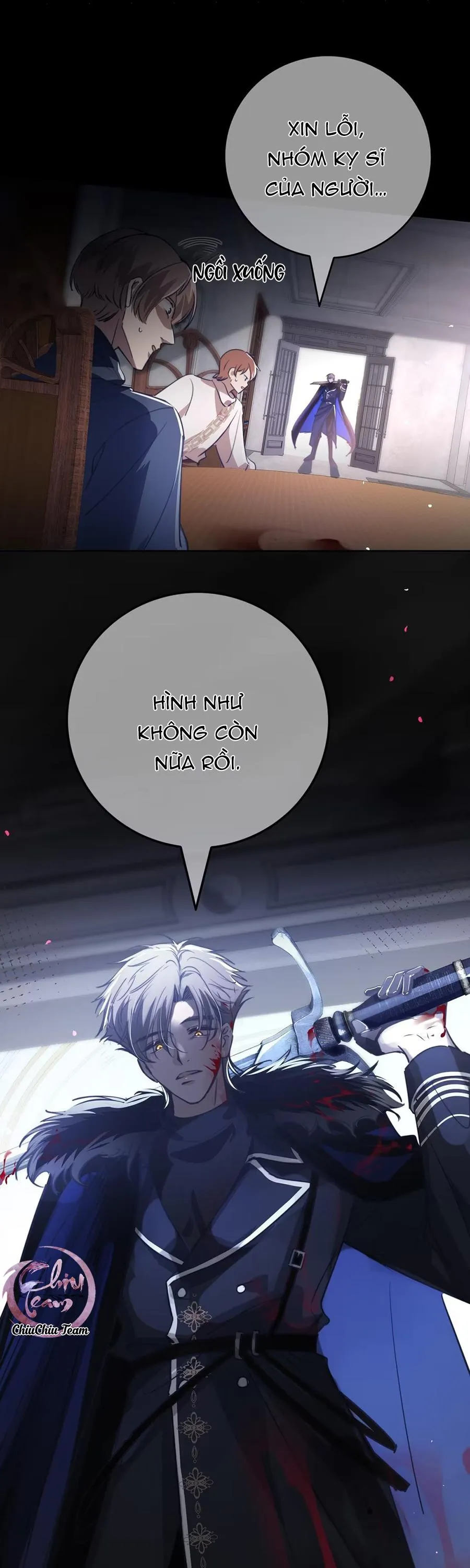 Phệ Chủ Chapter 1 Trang 19