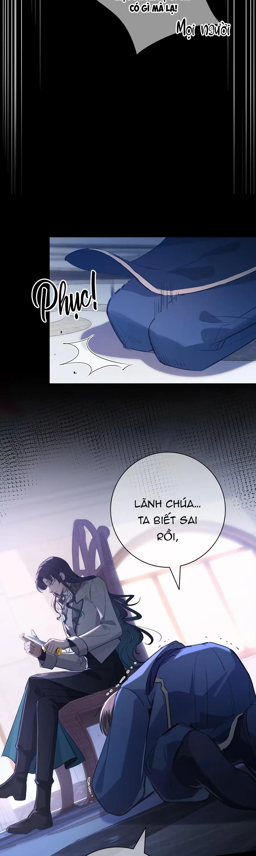 Phệ Chủ Chapter 1 Trang 21