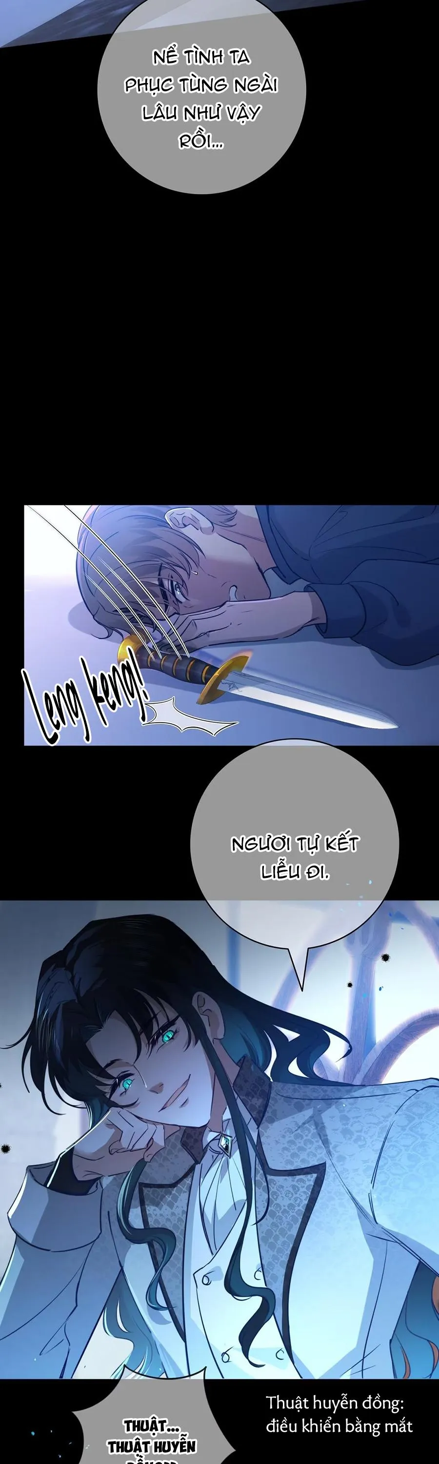 Phệ Chủ Chapter 1 Trang 22