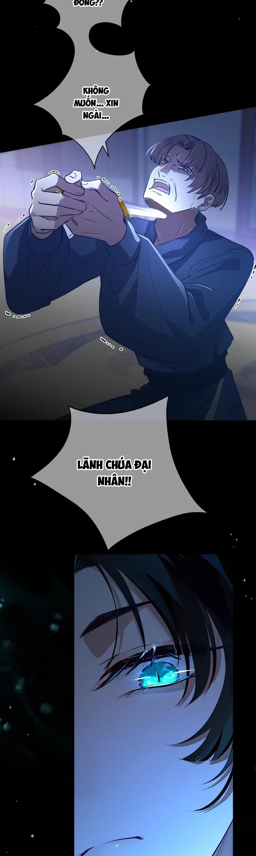 Phệ Chủ Chapter 1 Trang 23