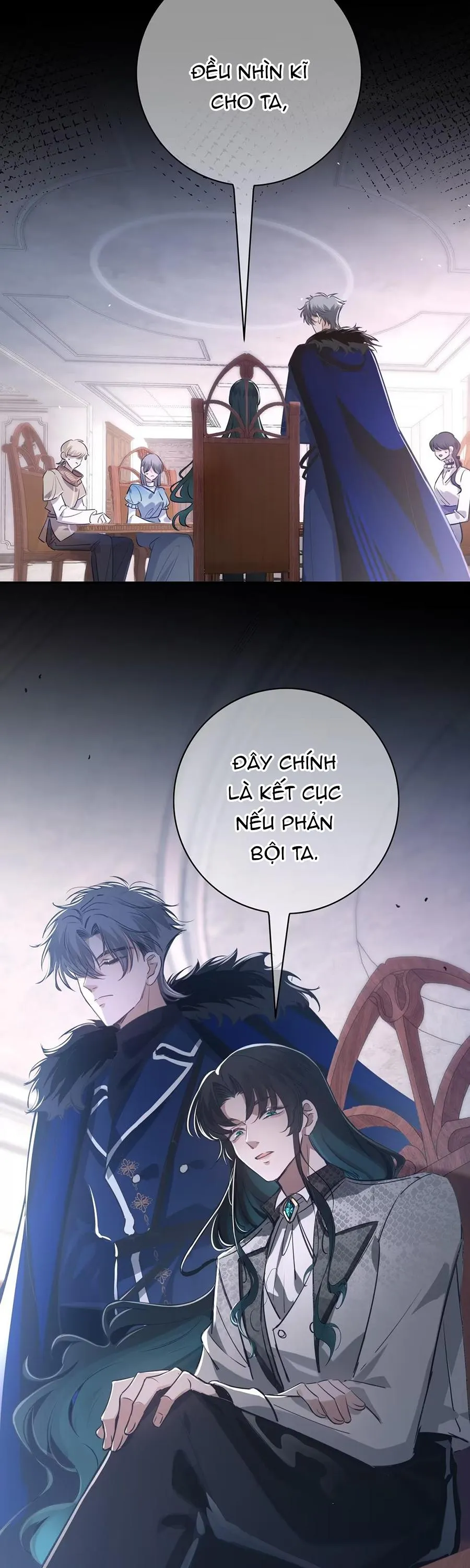 Phệ Chủ Chapter 1 Trang 25