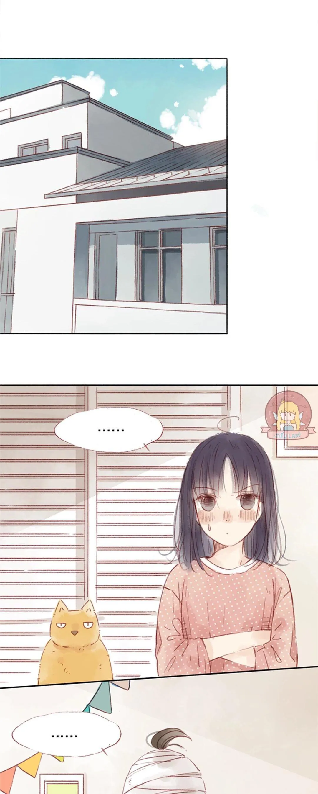 Phế Sài Thần Đăng Và Công Chúa Chapter 3 Trang 4