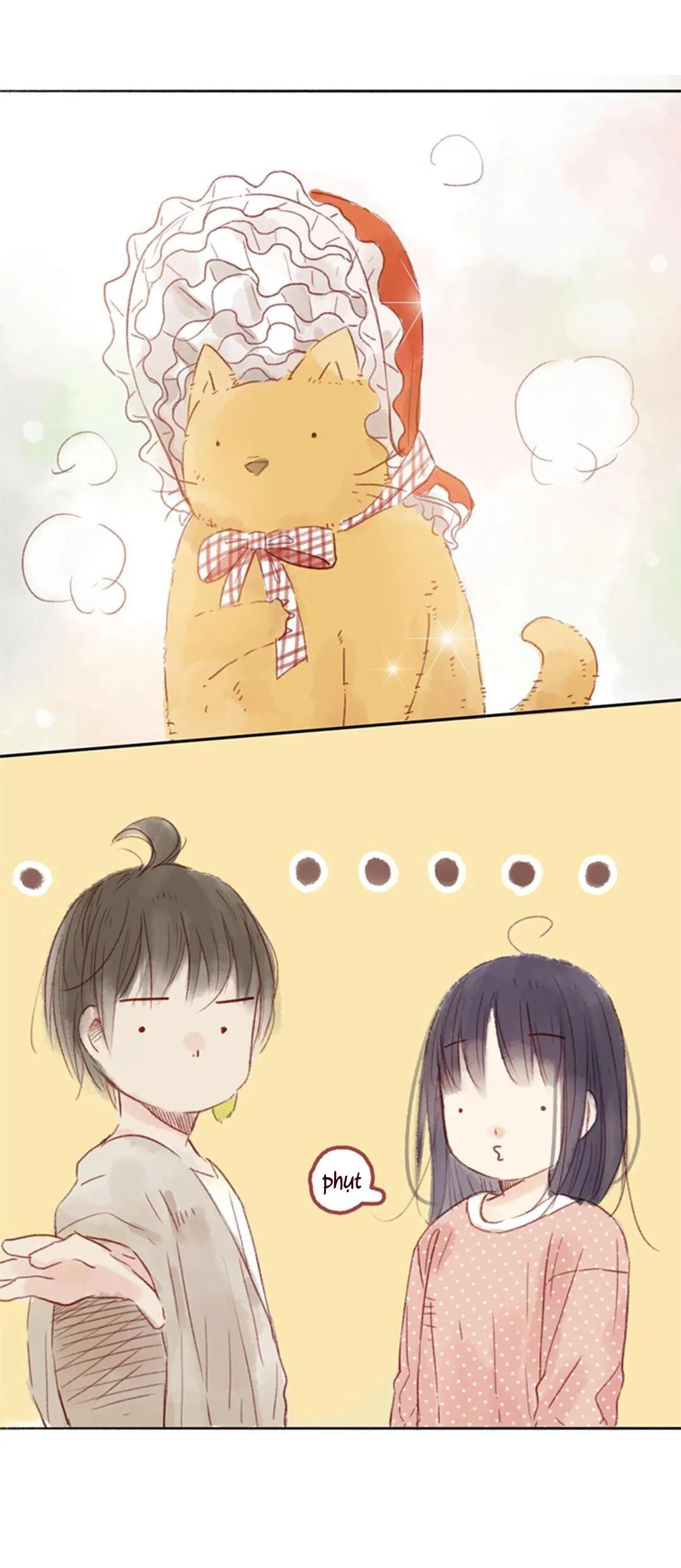 Phế Sài Thần Đăng Và Công Chúa Chapter 3 Trang 9