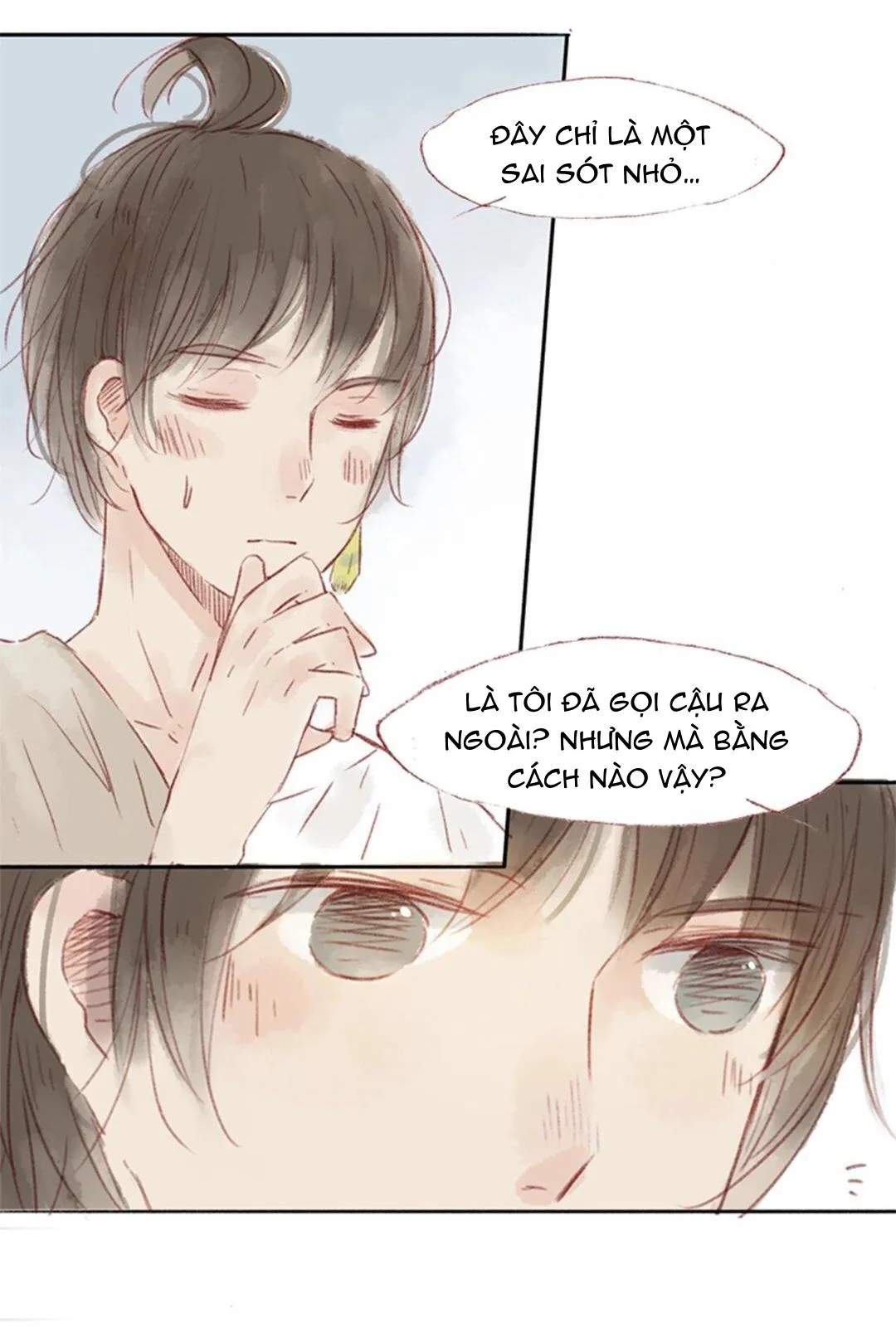 Phế Sài Thần Đăng Và Công Chúa Chapter 3 Trang 10