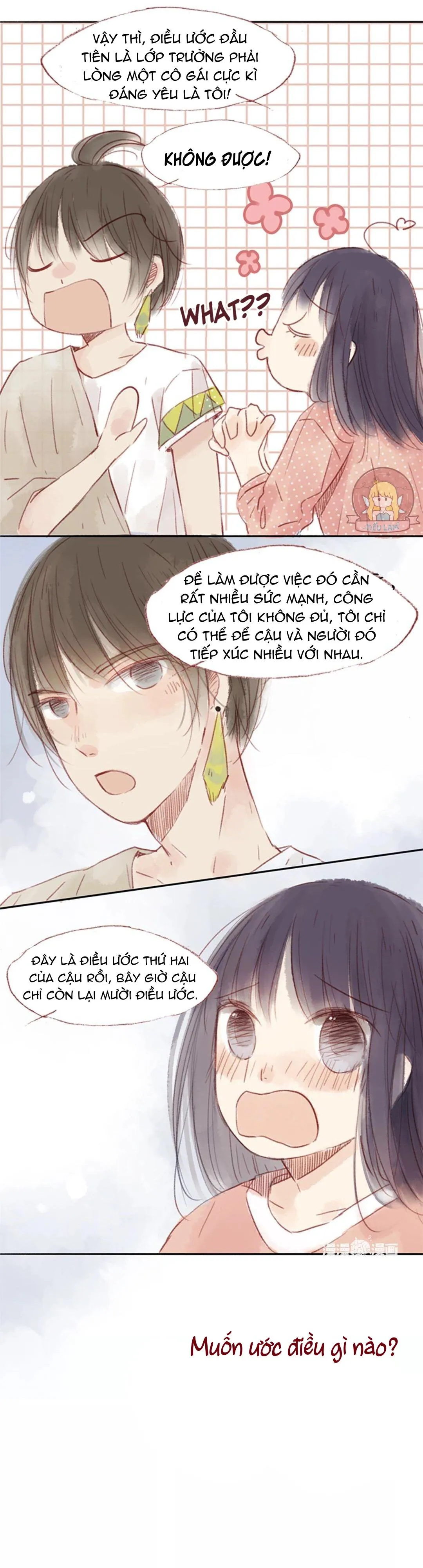 Phế Sài Thần Đăng Và Công Chúa Chapter 3 Trang 15