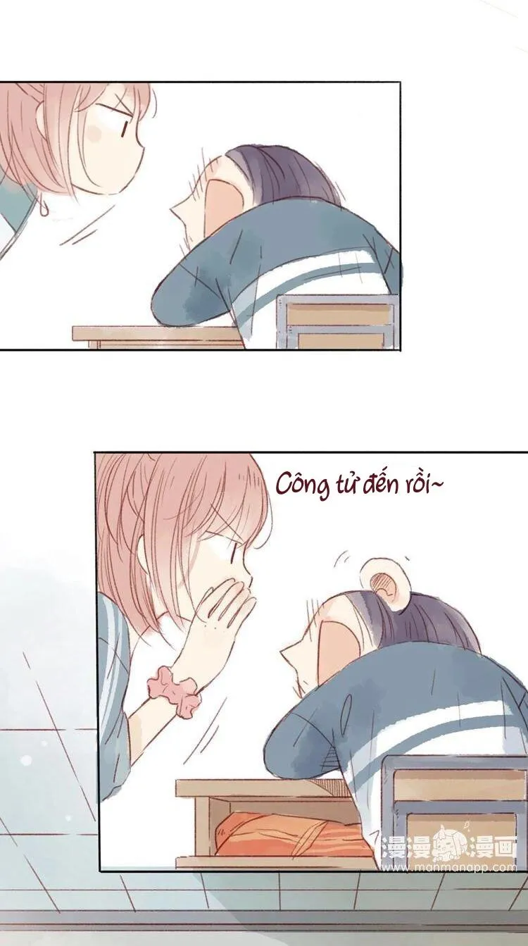 Phế Sài Thần Đăng Và Công Chúa Chapter 4 Trang 5