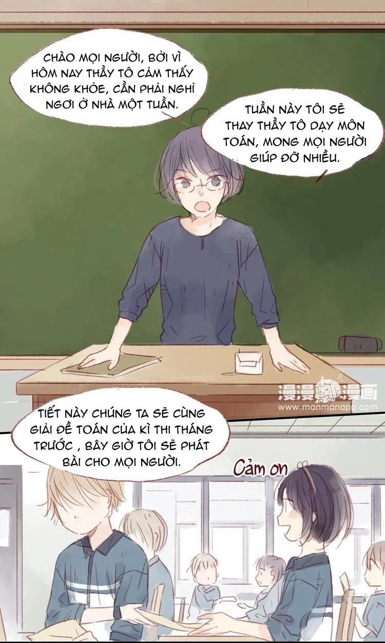 Phế Sài Thần Đăng Và Công Chúa Chapter 4 Trang 9