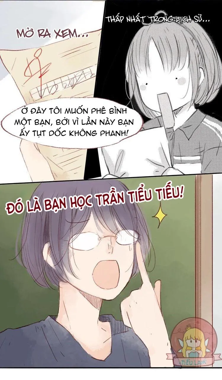 Phế Sài Thần Đăng Và Công Chúa Chapter 4 Trang 10