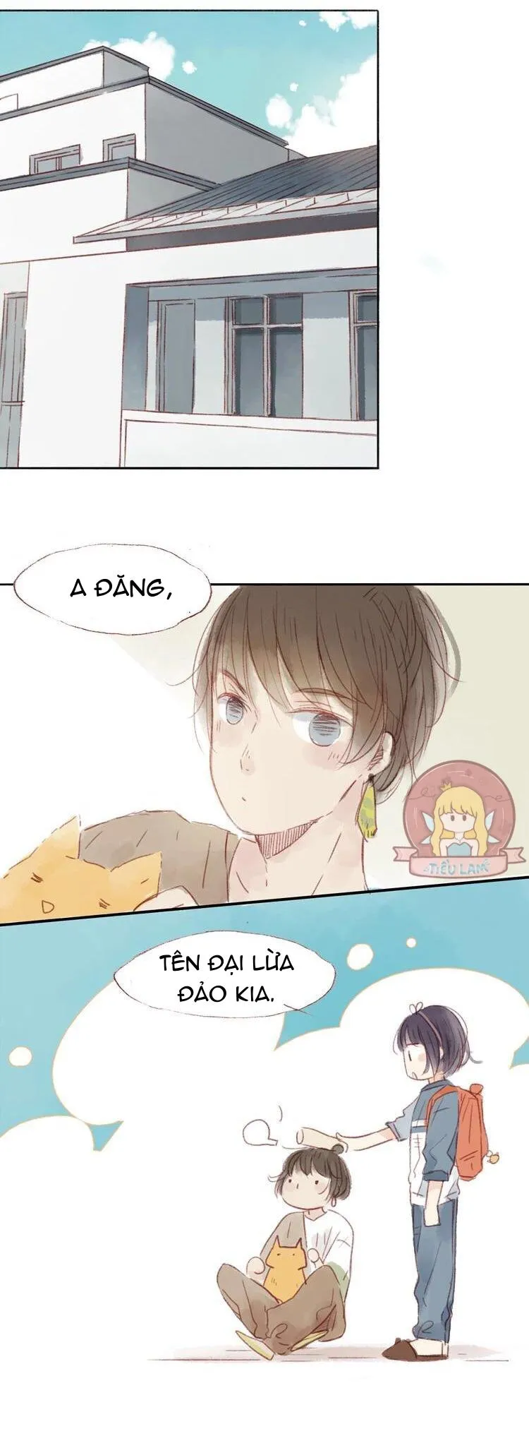 Phế Sài Thần Đăng Và Công Chúa Chapter 4 Trang 12