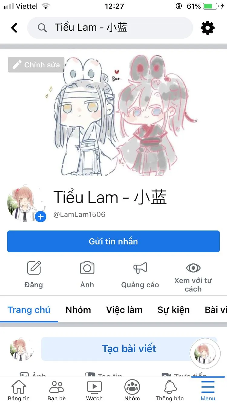 Phế Sài Thần Đăng Và Công Chúa Chapter 4 Trang 14