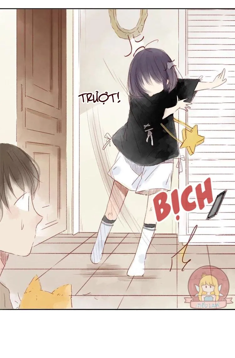 Phế Sài Thần Đăng Và Công Chúa Chapter 5 Trang 3