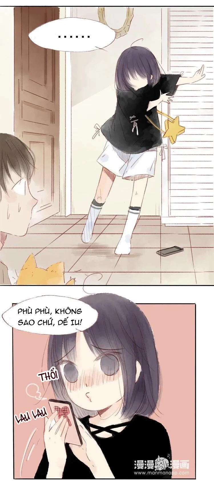 Phế Sài Thần Đăng Và Công Chúa Chapter 5 Trang 4