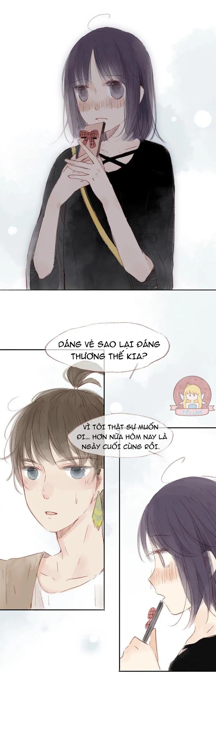 Phế Sài Thần Đăng Và Công Chúa Chapter 5 Trang 6