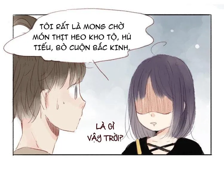 Phế Sài Thần Đăng Và Công Chúa Chapter 5 Trang 7