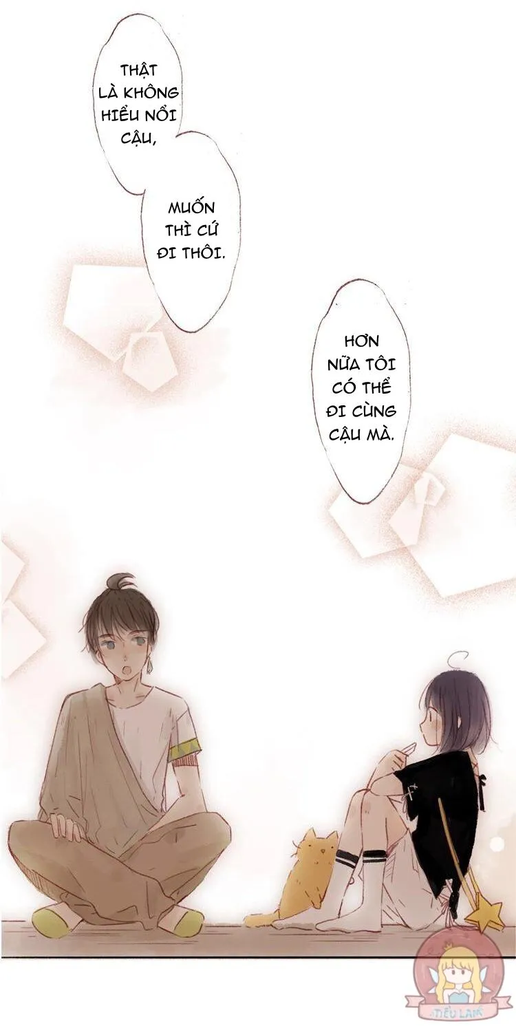 Phế Sài Thần Đăng Và Công Chúa Chapter 5 Trang 8