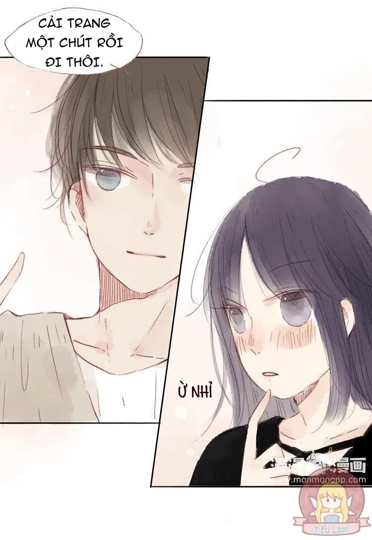 Phế Sài Thần Đăng Và Công Chúa Chapter 5 Trang 10