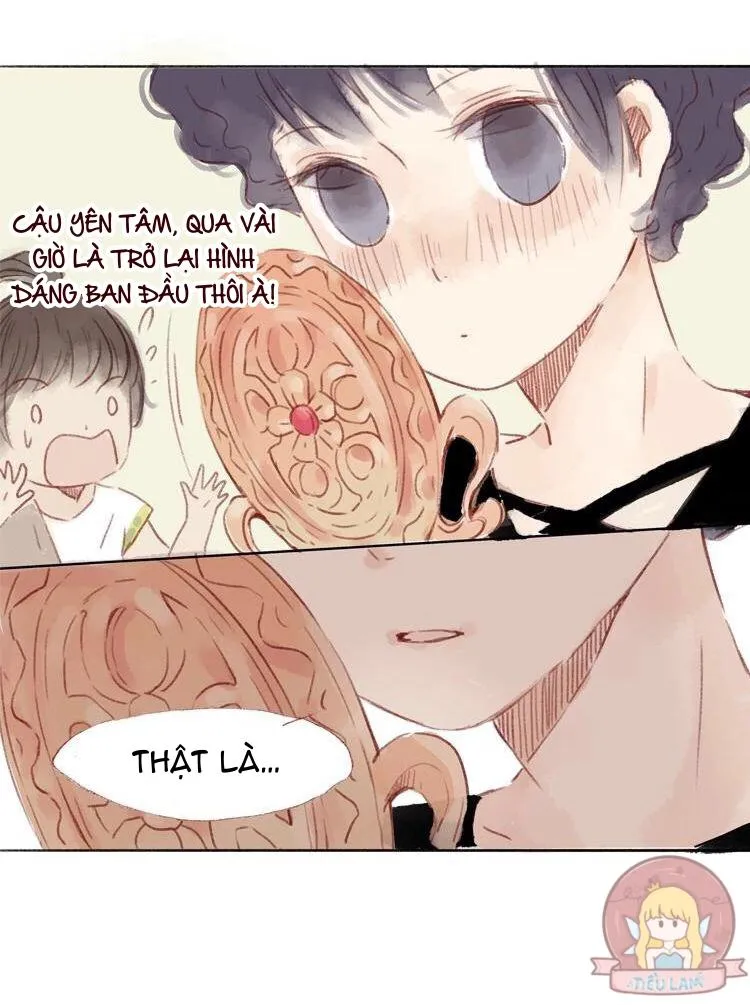 Phế Sài Thần Đăng Và Công Chúa Chapter 5 Trang 13