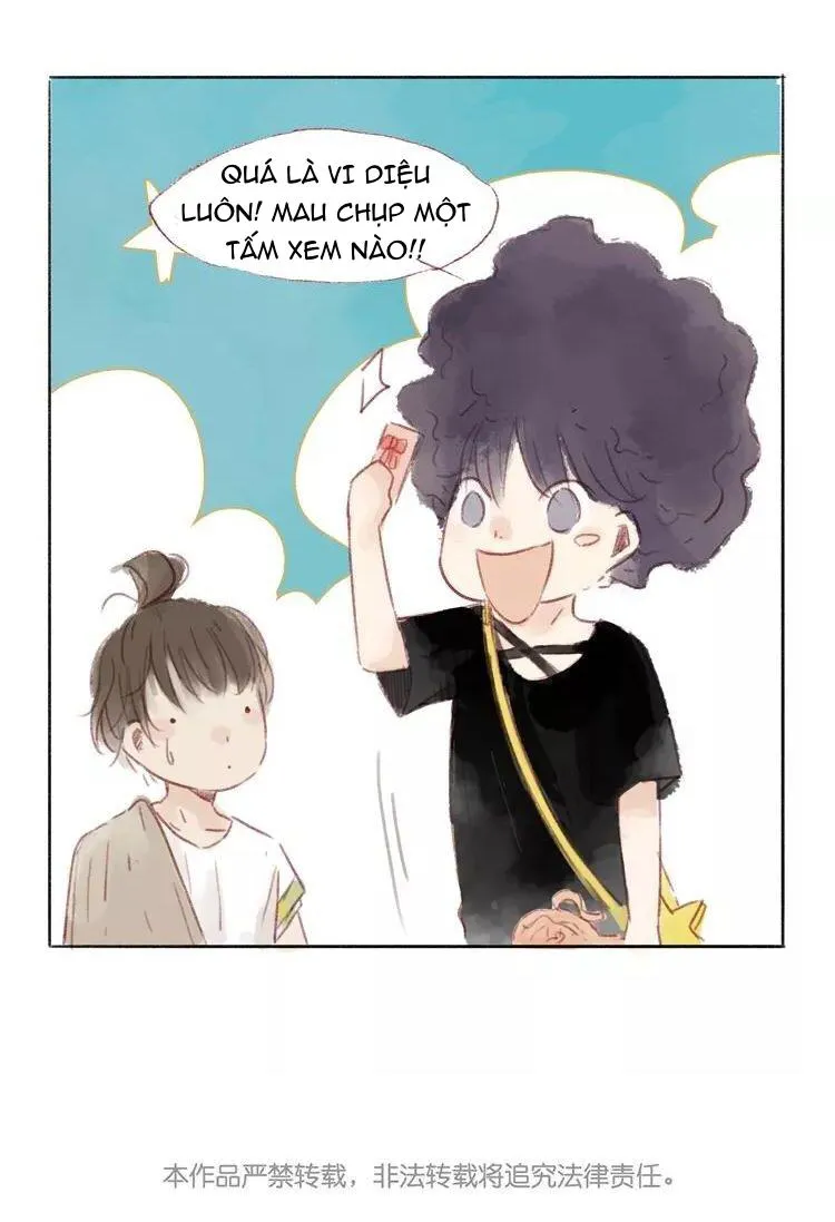 Phế Sài Thần Đăng Và Công Chúa Chapter 5 Trang 14