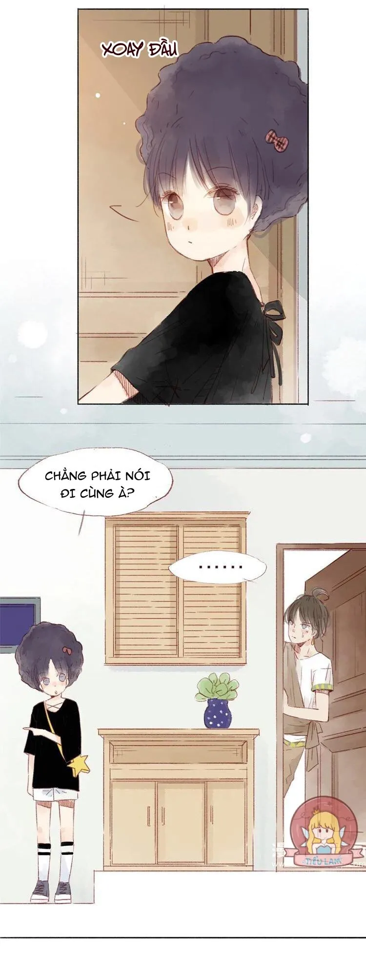 Phế Sài Thần Đăng Và Công Chúa Chapter 6 Trang 3