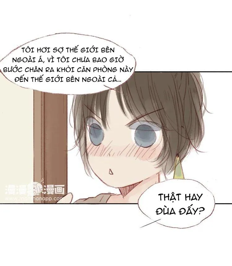 Phế Sài Thần Đăng Và Công Chúa Chapter 6 Trang 4