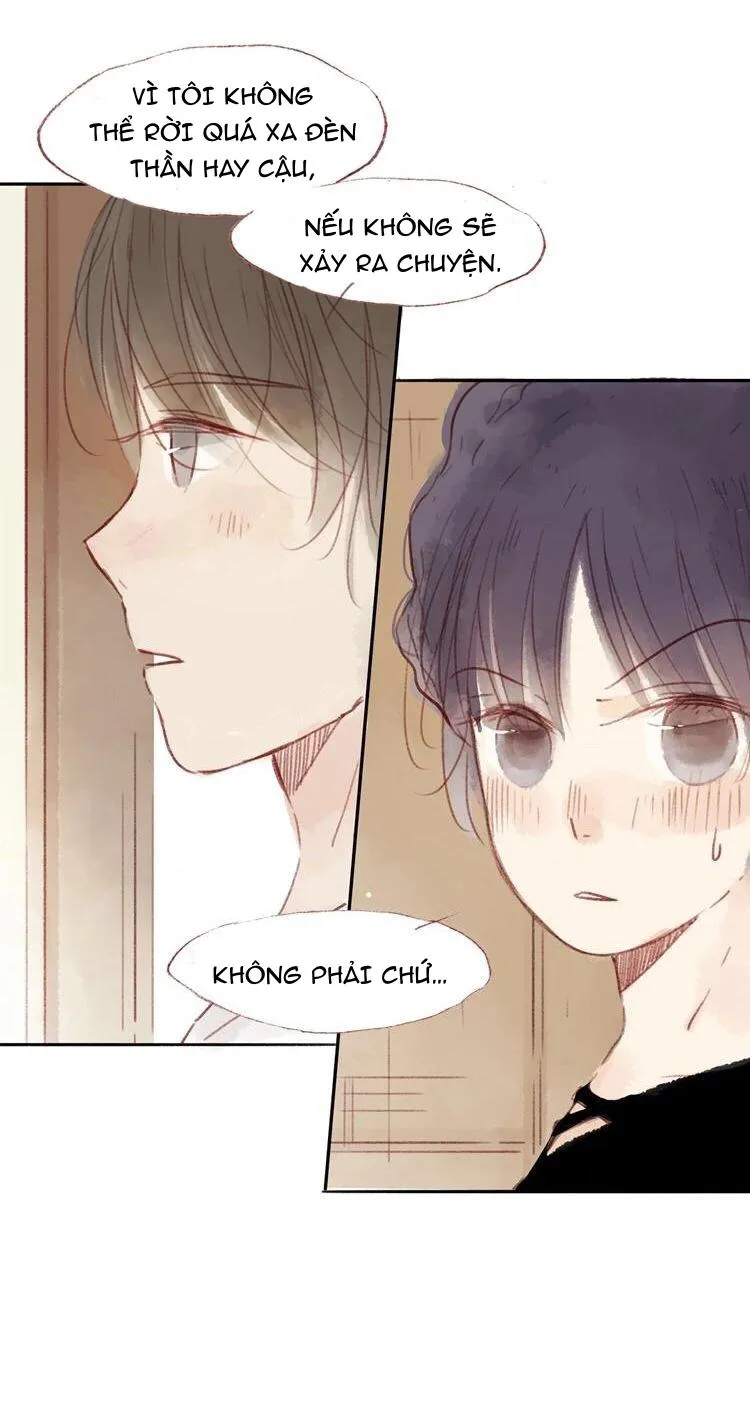 Phế Sài Thần Đăng Và Công Chúa Chapter 6 Trang 5