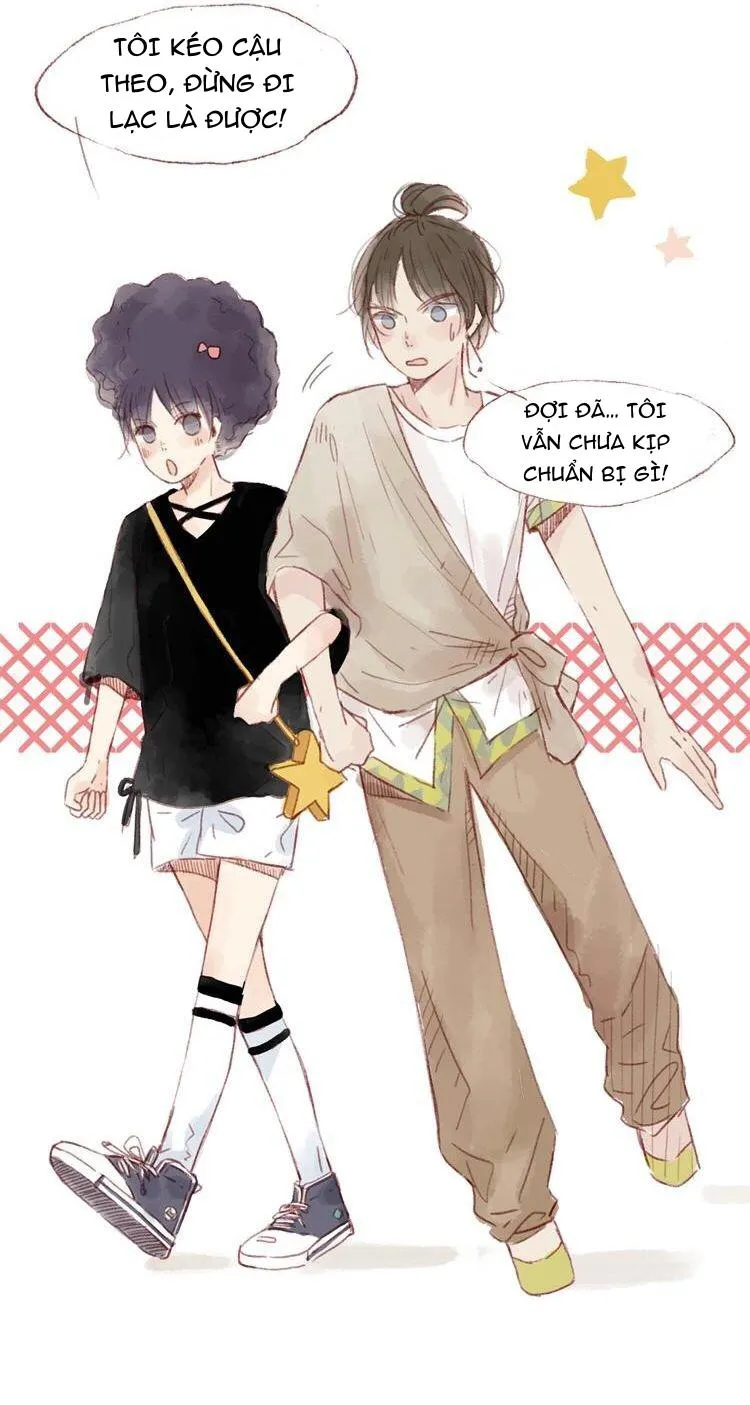 Phế Sài Thần Đăng Và Công Chúa Chapter 6 Trang 7