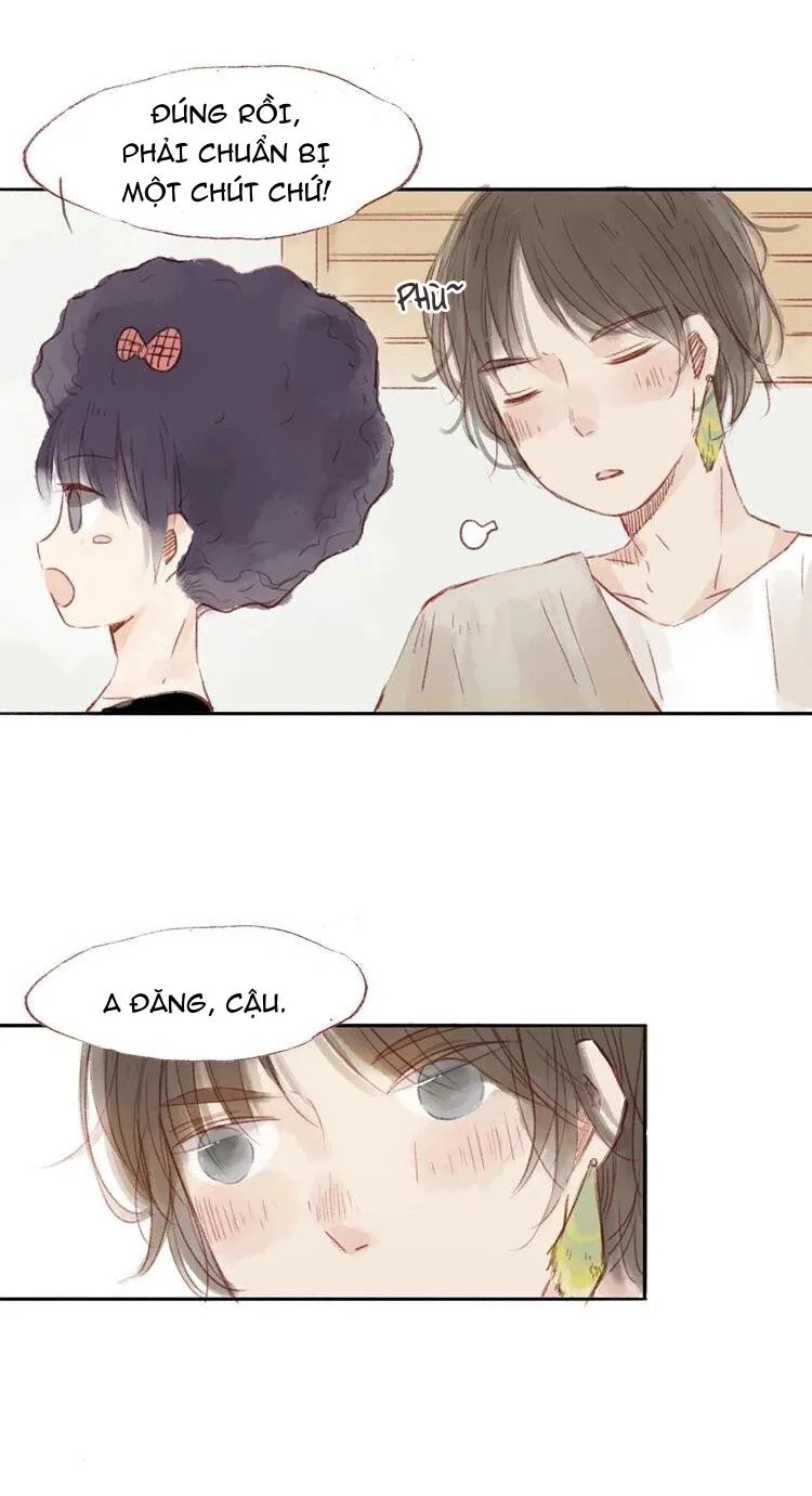 Phế Sài Thần Đăng Và Công Chúa Chapter 6 Trang 8