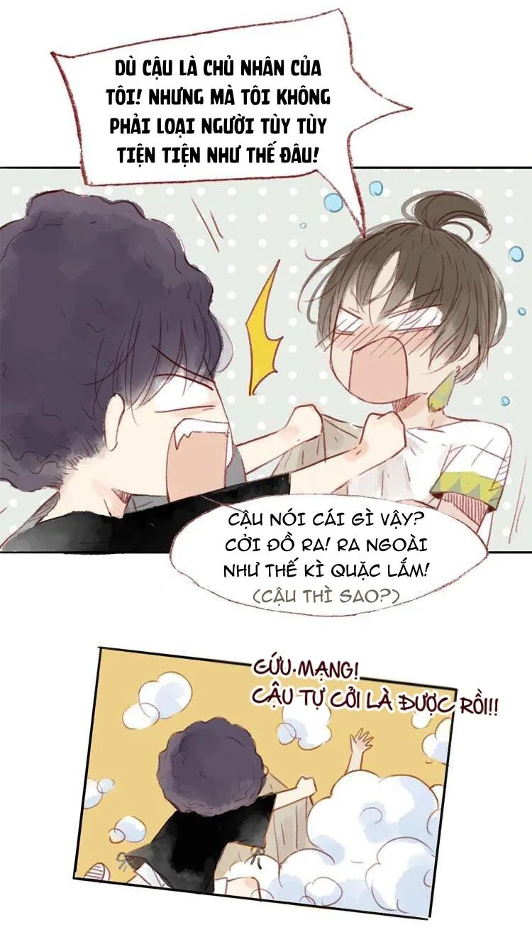 Phế Sài Thần Đăng Và Công Chúa Chapter 6 Trang 10