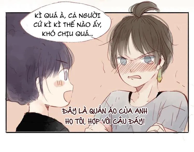 Phế Sài Thần Đăng Và Công Chúa Chapter 6 Trang 12