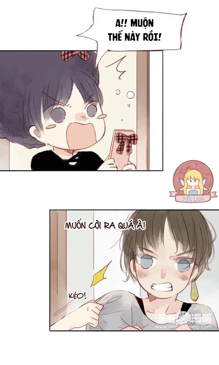 Phế Sài Thần Đăng Và Công Chúa Chapter 6 Trang 13