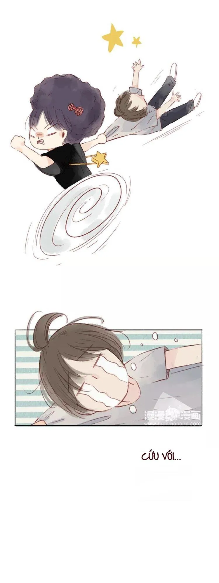 Phế Sài Thần Đăng Và Công Chúa Chapter 6 Trang 14