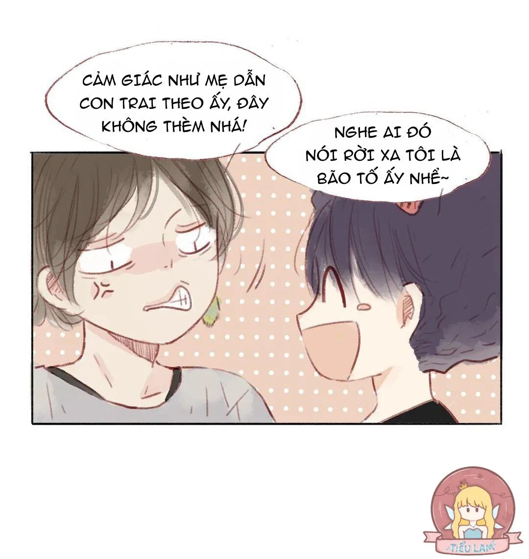 Phế Sài Thần Đăng Và Công Chúa Chapter 7 Trang 3