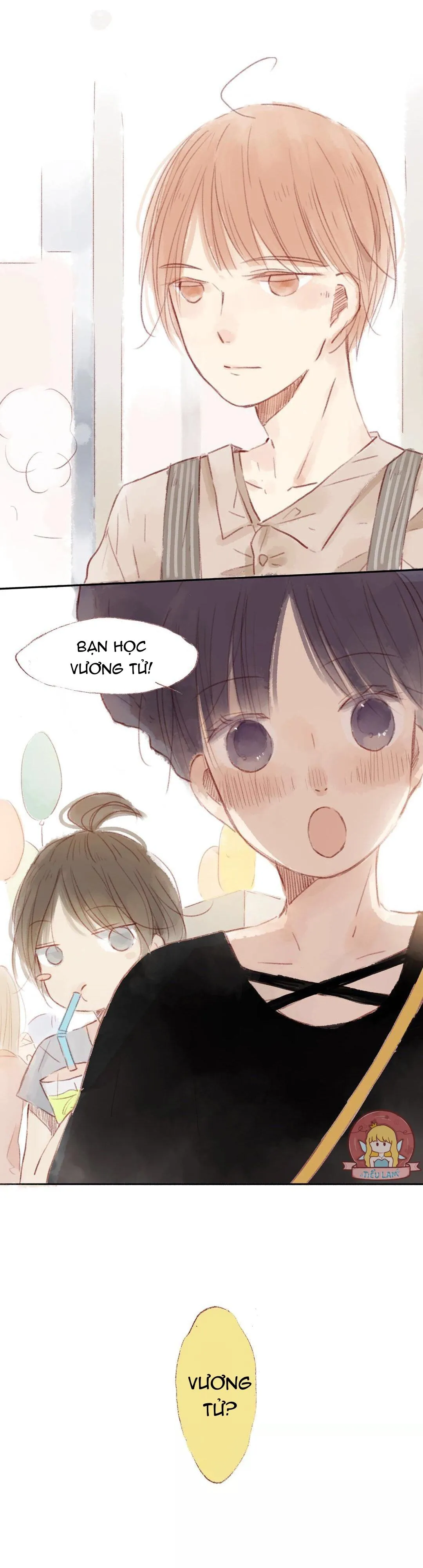 Phế Sài Thần Đăng Và Công Chúa Chapter 7 Trang 10