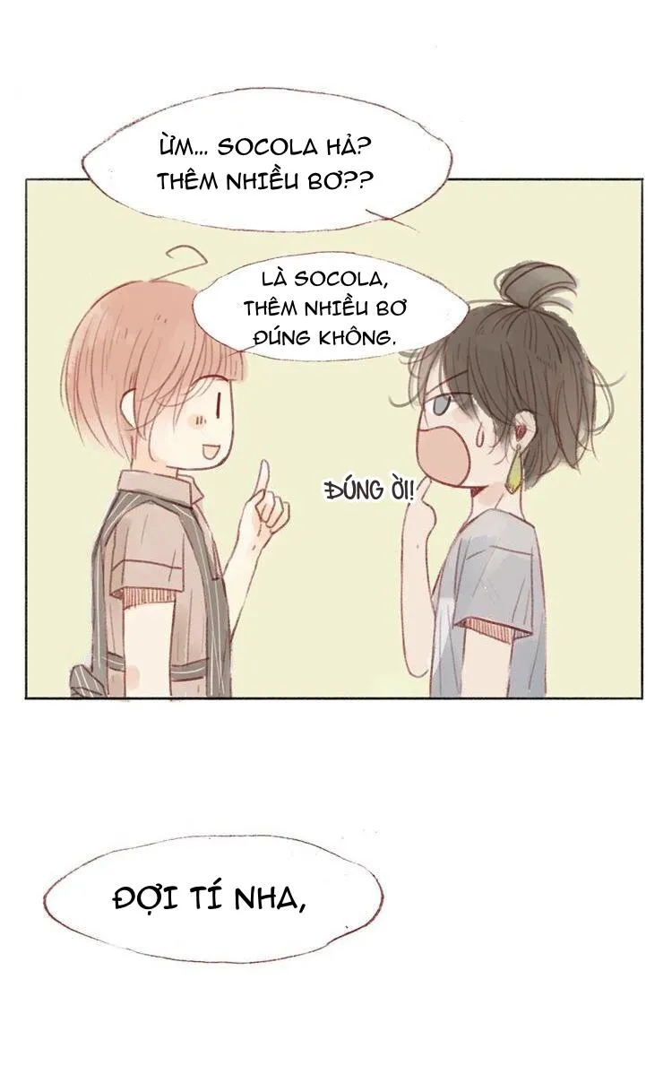 Phế Sài Thần Đăng Và Công Chúa Chapter 8 Trang 7